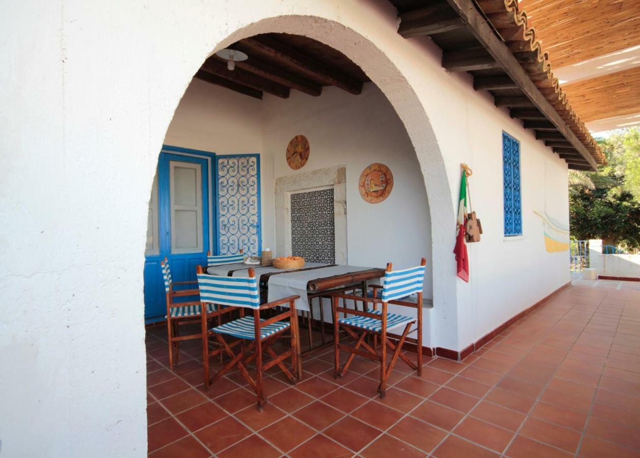 פונטה סקה Villa Delle Terrazze מראה חיצוני תמונה
