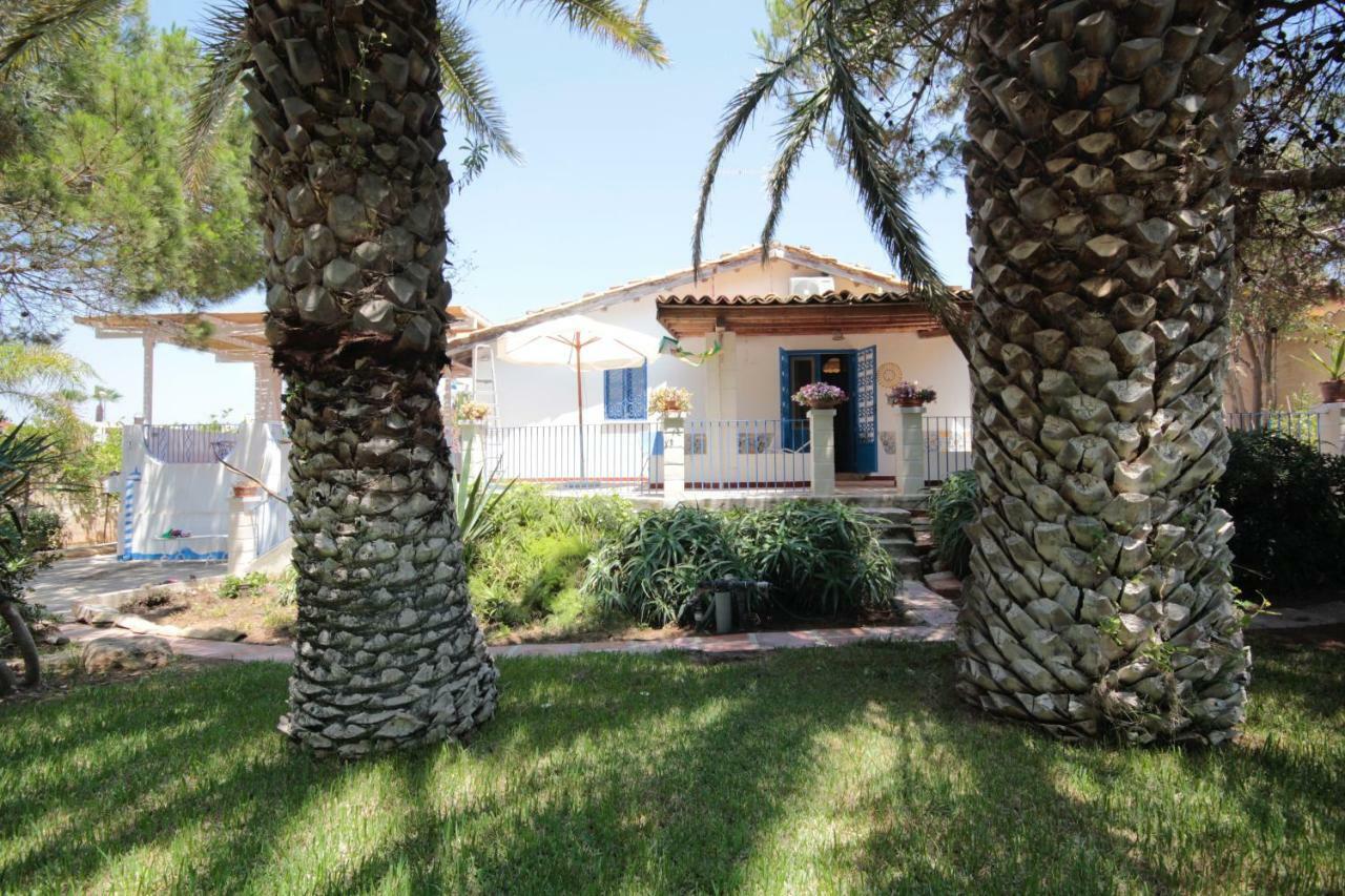 פונטה סקה Villa Delle Terrazze מראה חיצוני תמונה