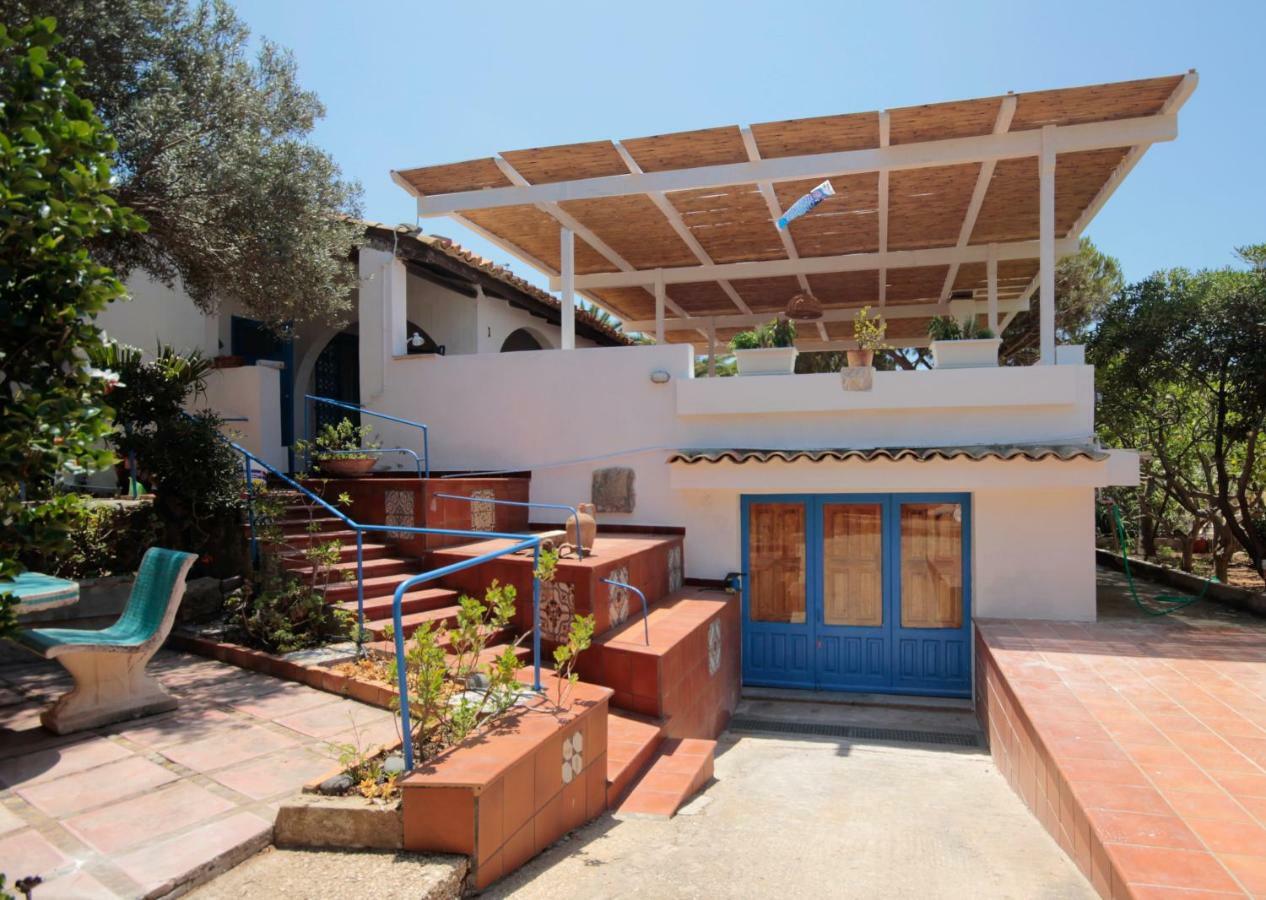 פונטה סקה Villa Delle Terrazze מראה חיצוני תמונה