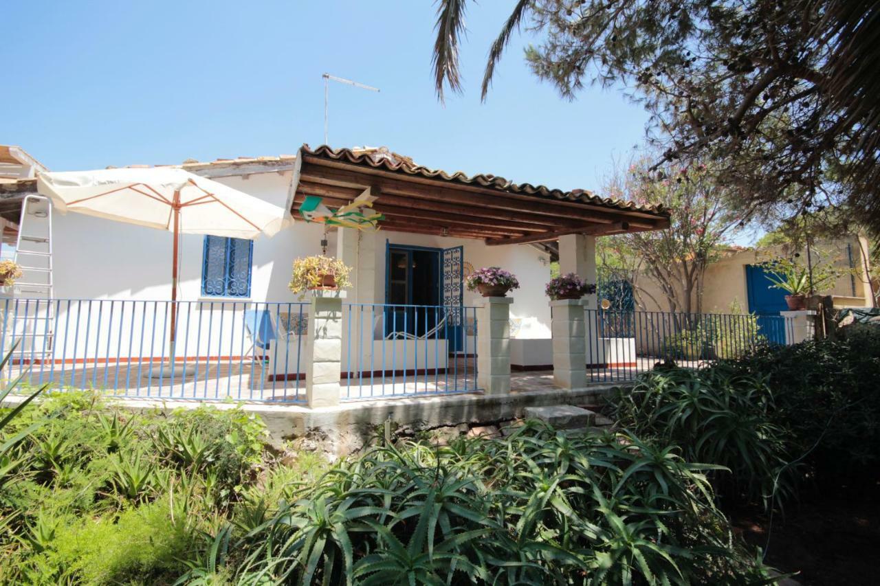 פונטה סקה Villa Delle Terrazze מראה חיצוני תמונה