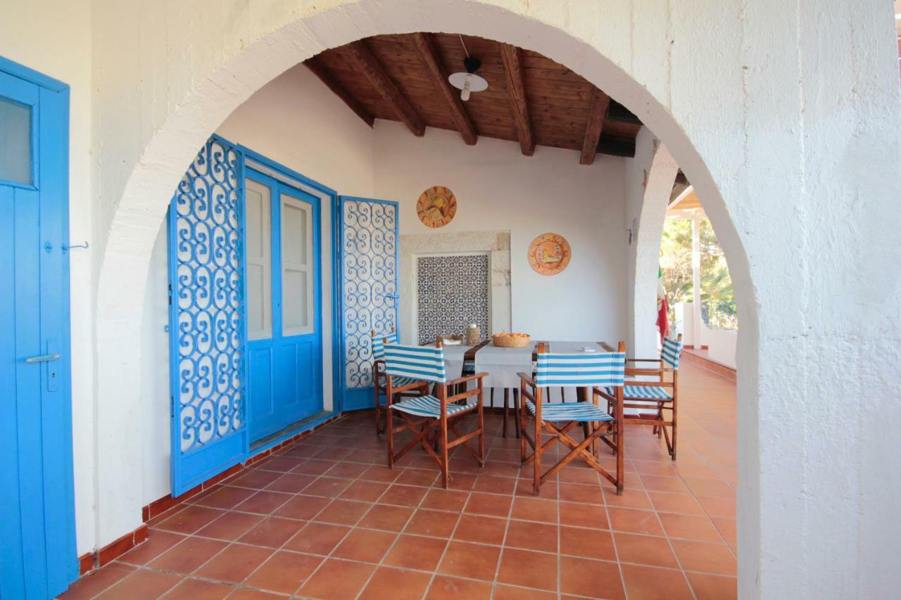 פונטה סקה Villa Delle Terrazze מראה חיצוני תמונה